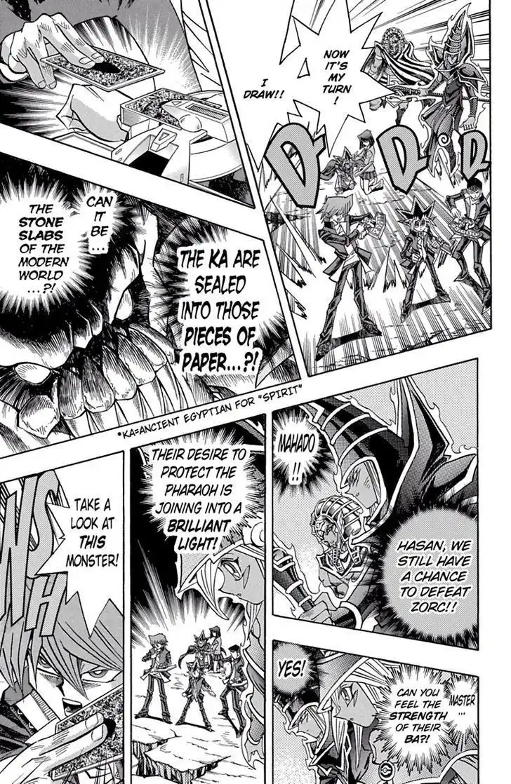 Yu-Gi-Oh! Millennium World Chapter 54 7